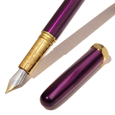 Ferris Wheel Press Bijou Fountain Pen - Whispers of Twilight