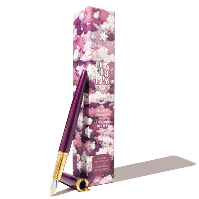 Ferris Wheel Press Bijou Fountain Pen - Whispers of Twilight