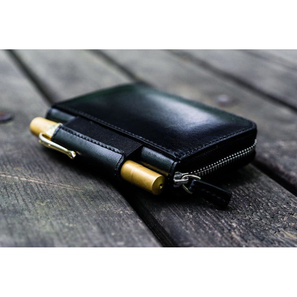 EDC Wallet - Black | Atlas Stationers.