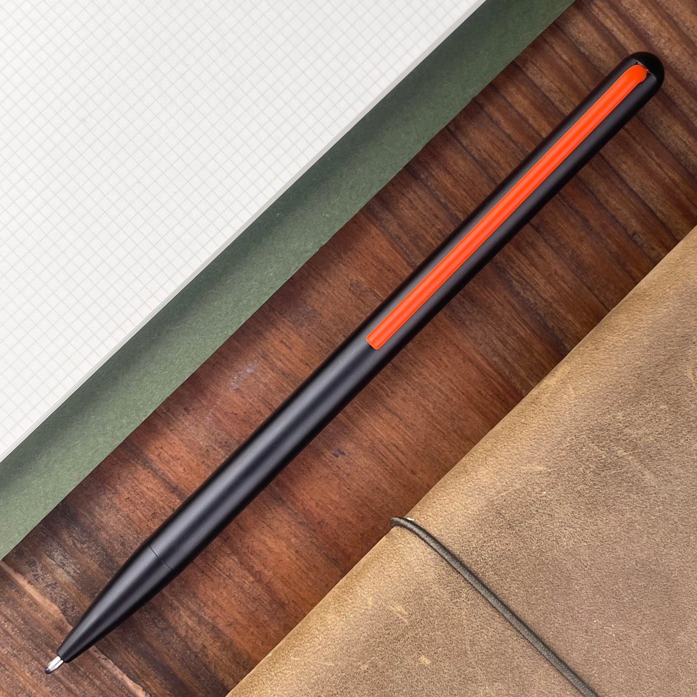 Pininfarina GrafeeX Ballpoint - Orange (Doorbuster)