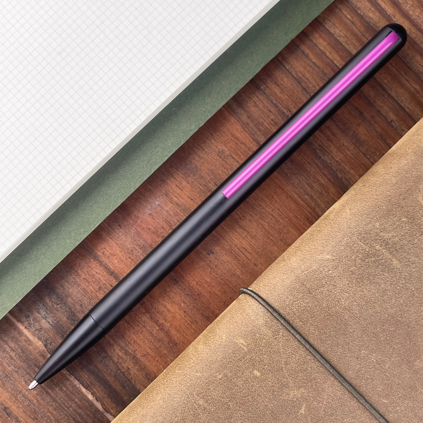 Pininfarina GrafeeX Ballpoint - Purple (Doorbuster)