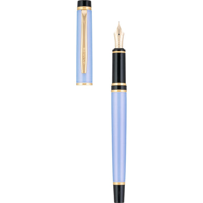 Pilot Grance Fountain Pen - Light Blue