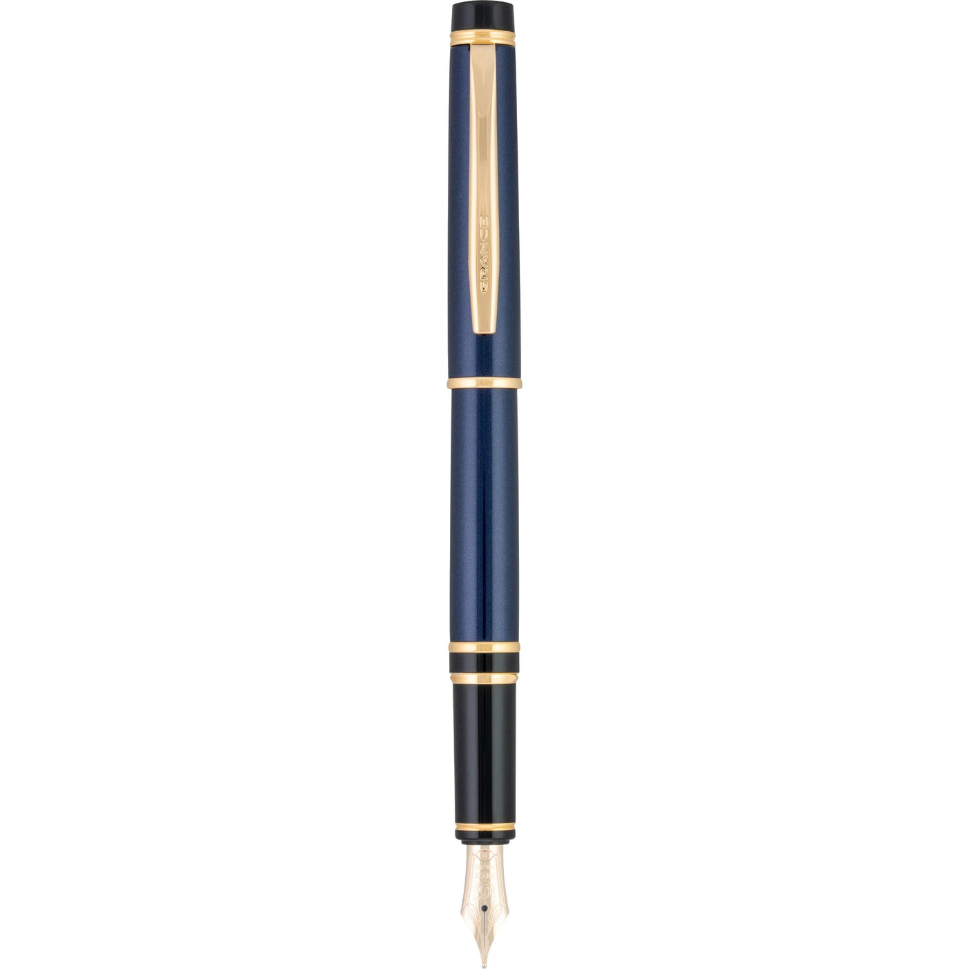 Pilot Grance Fountain Pen - Navy