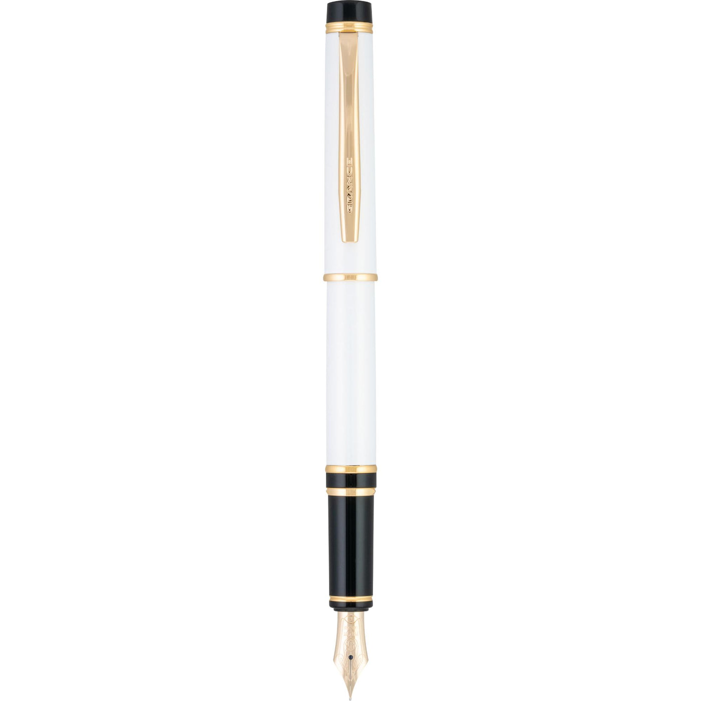 Pilot Grance Fountain Pen - White