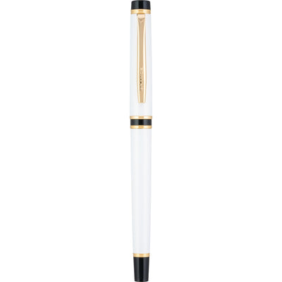 Pilot Grance Fountain Pen - White