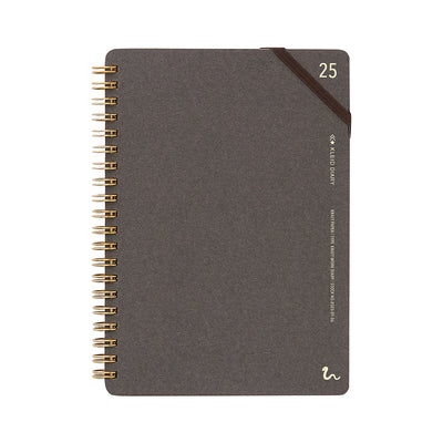 Kleid Kraft Work Diary - B6