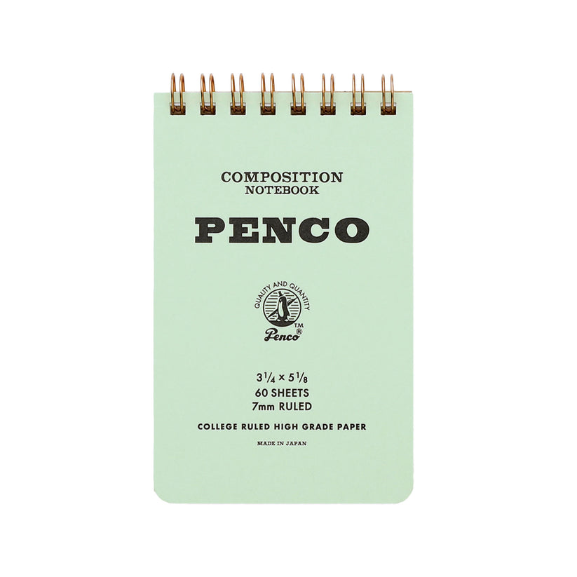 Penco Coil Notepad - Small