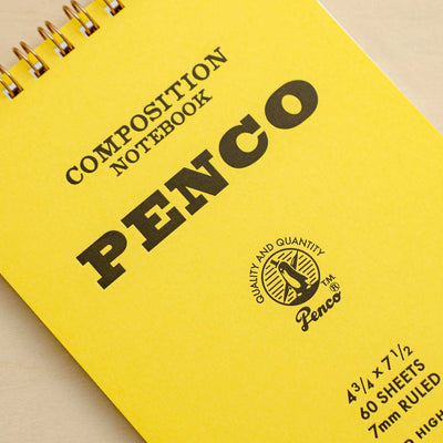 Penco Coil Notepad - Medium