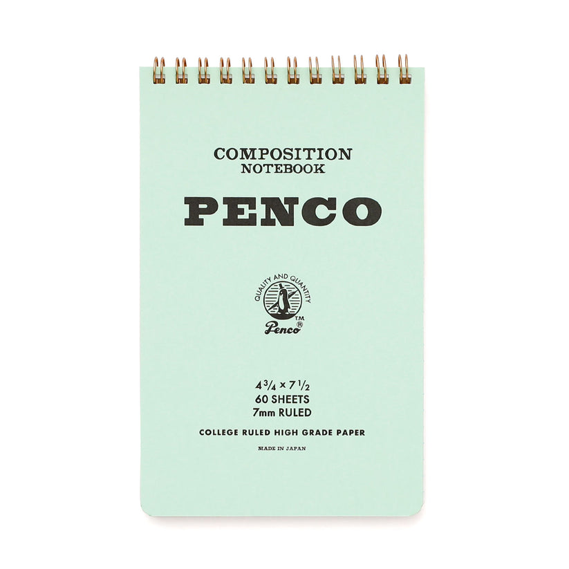 Penco Coil Notepad - Medium