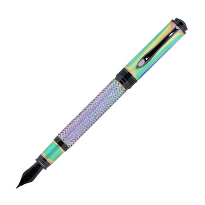 Monteverde Innova Formula M Fountain Pen - Lightning (Limited Edition)