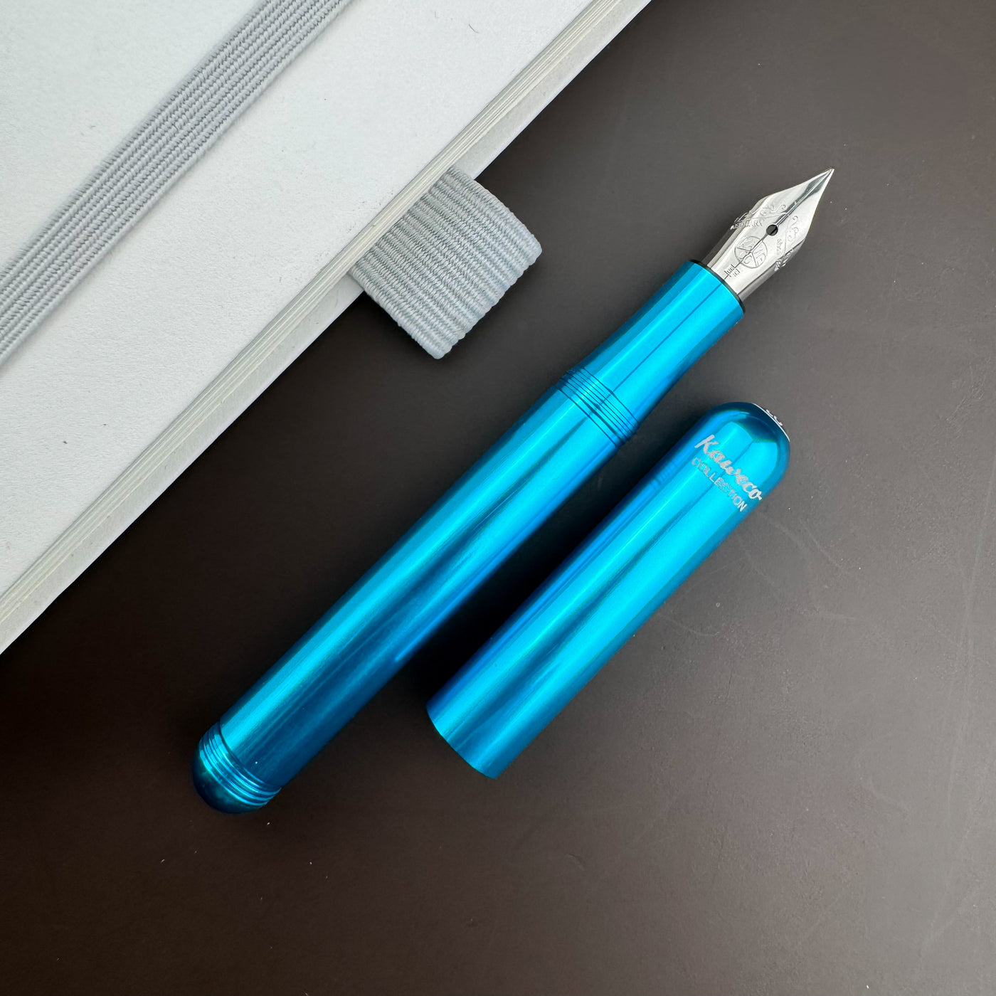 Kaweco Collection Liliput Fountain - Blue (Special Edition)