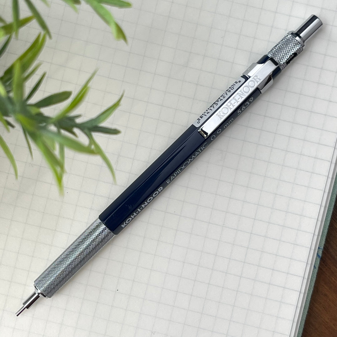 KOH-I-NOOR Rapidomatic Mechanical Pencil | Atlas Stationers