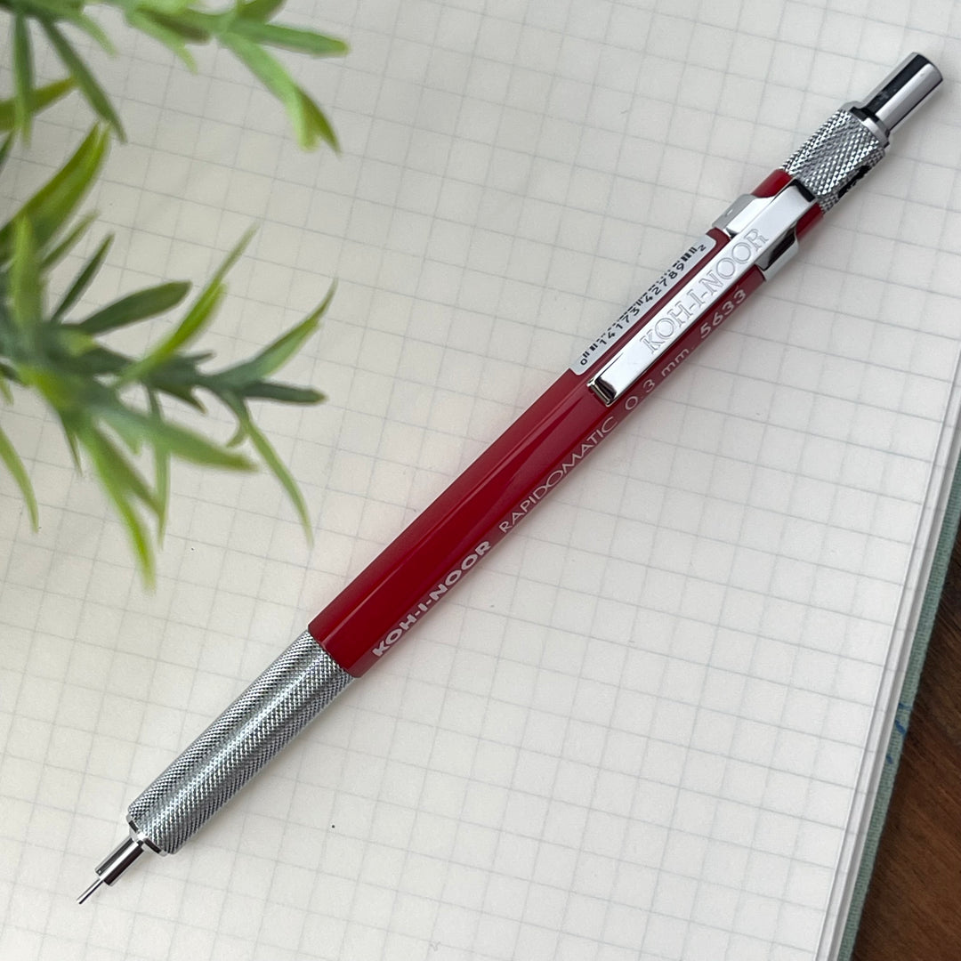 KOH-I-NOOR Rapidomatic Mechanical Pencil | Atlas Stationers