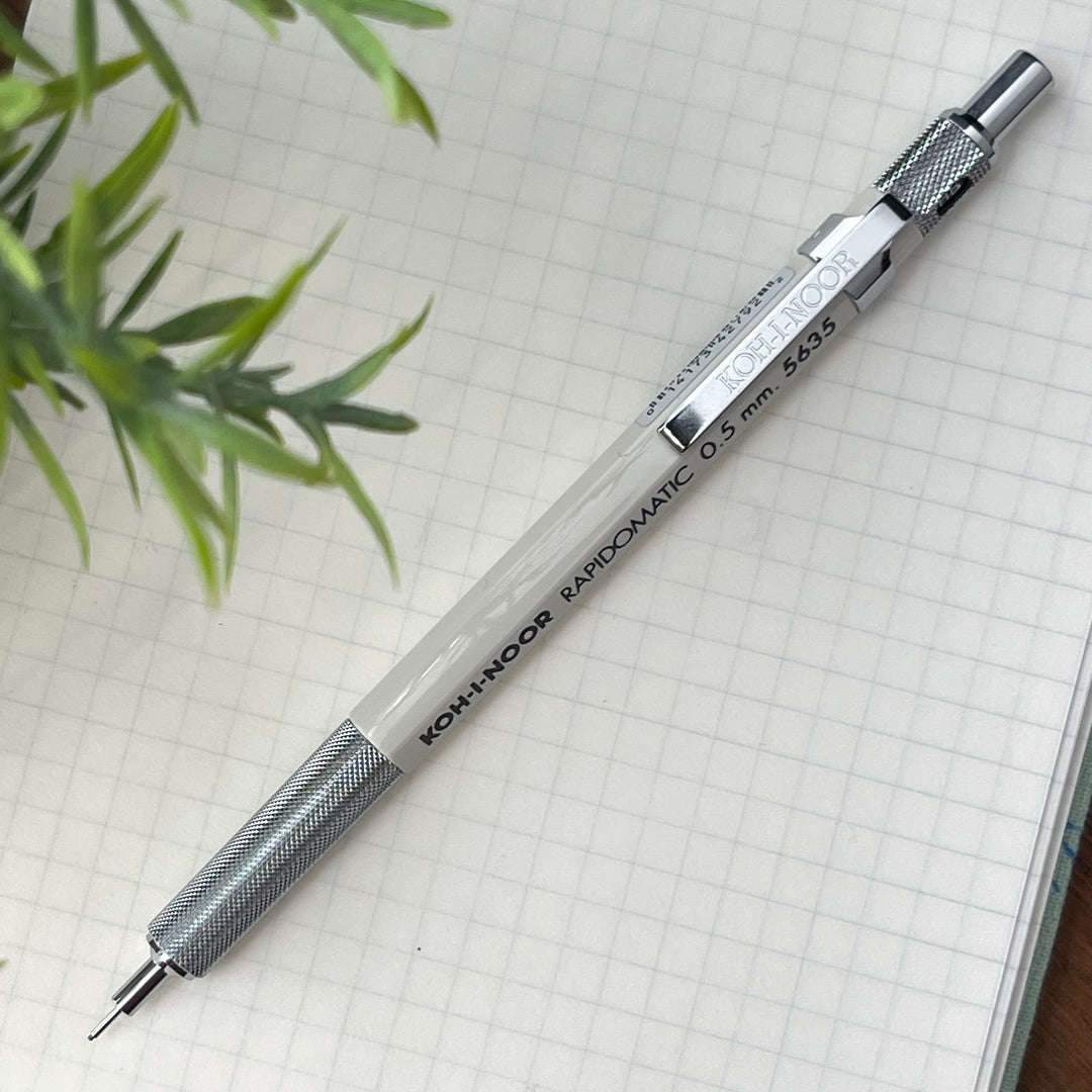 KOH-I-NOOR Rapidomatic Mechanical Pencil | Atlas Stationers