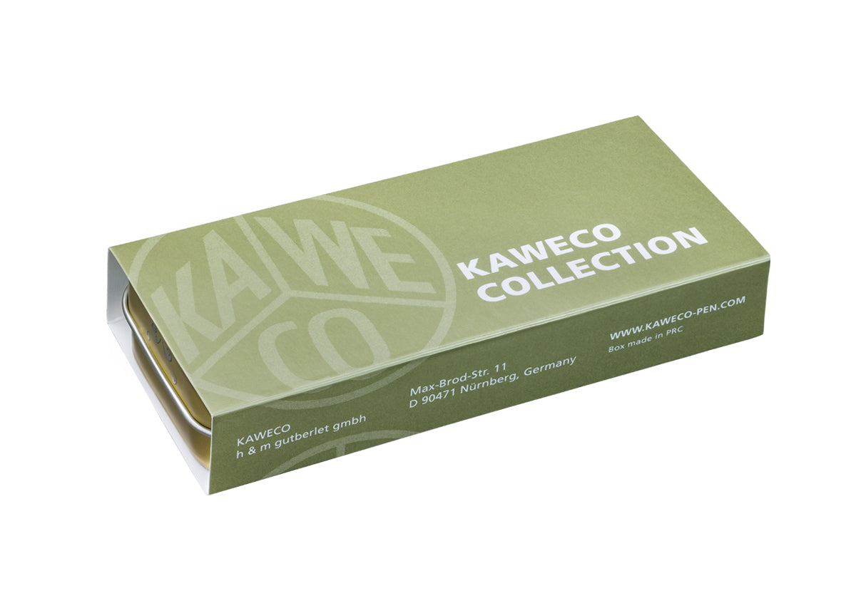 Kaweco Collection AL Sport Fountain Pen - Olivine (Special Edition)