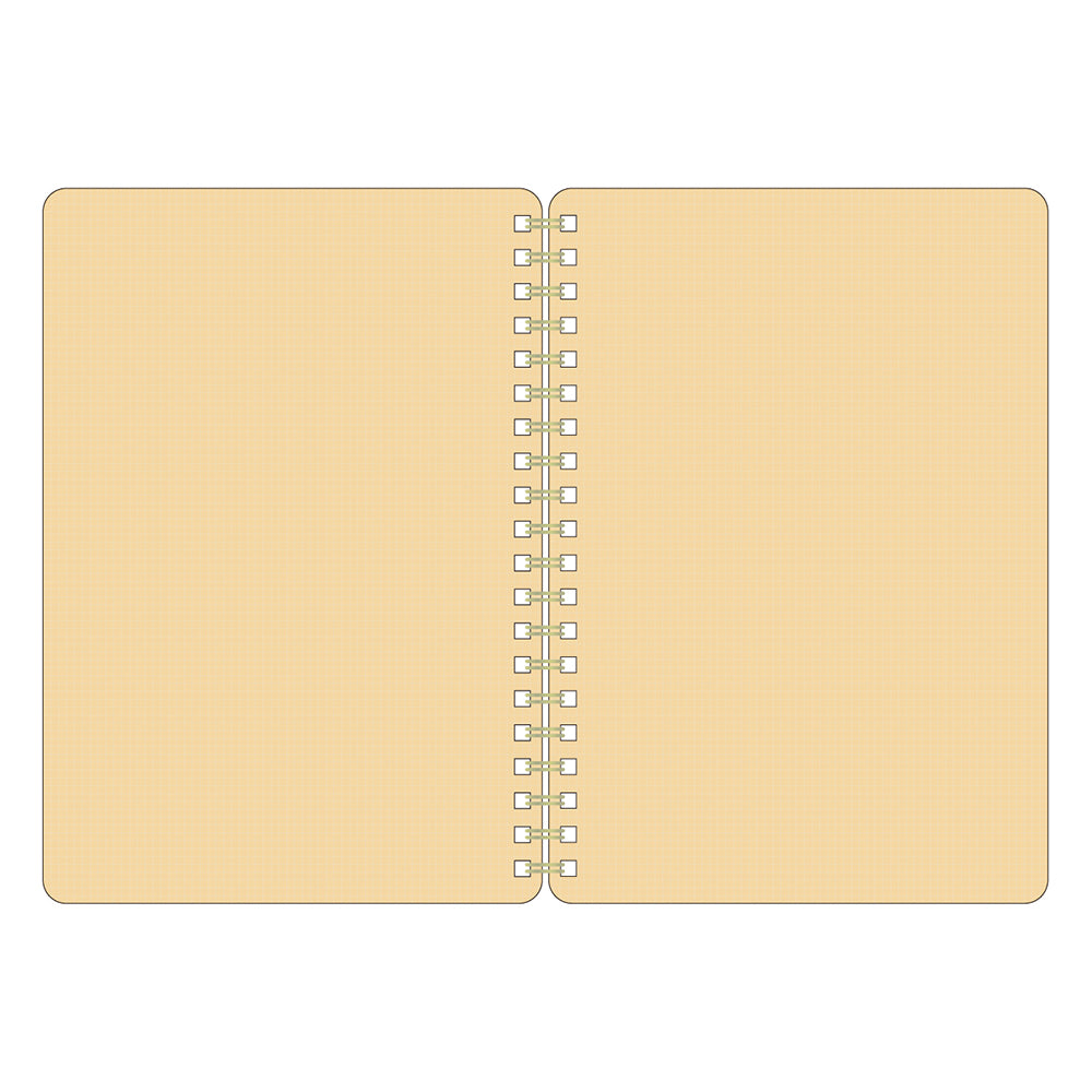 Kleid Kraft Work Diary - B6