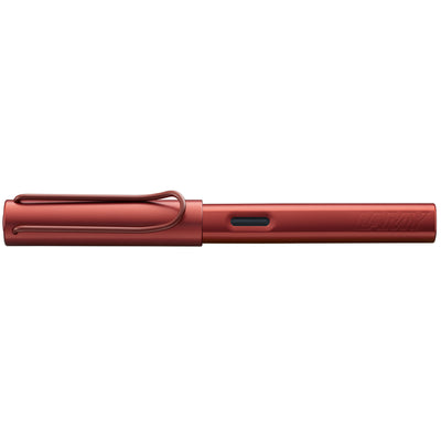 Lamy Al-Star Harry Potter Fountain Pen - Gryffindor (Special Edition)