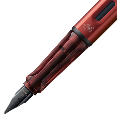 Lamy Al-Star Harry Potter Fountain Pen - Gryffindor (Special Edition)