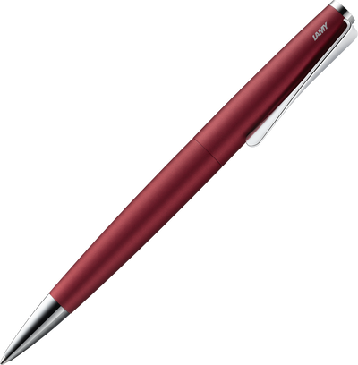 Lamy Studio Ballpoint Pen - Royal Red (Special Edition)