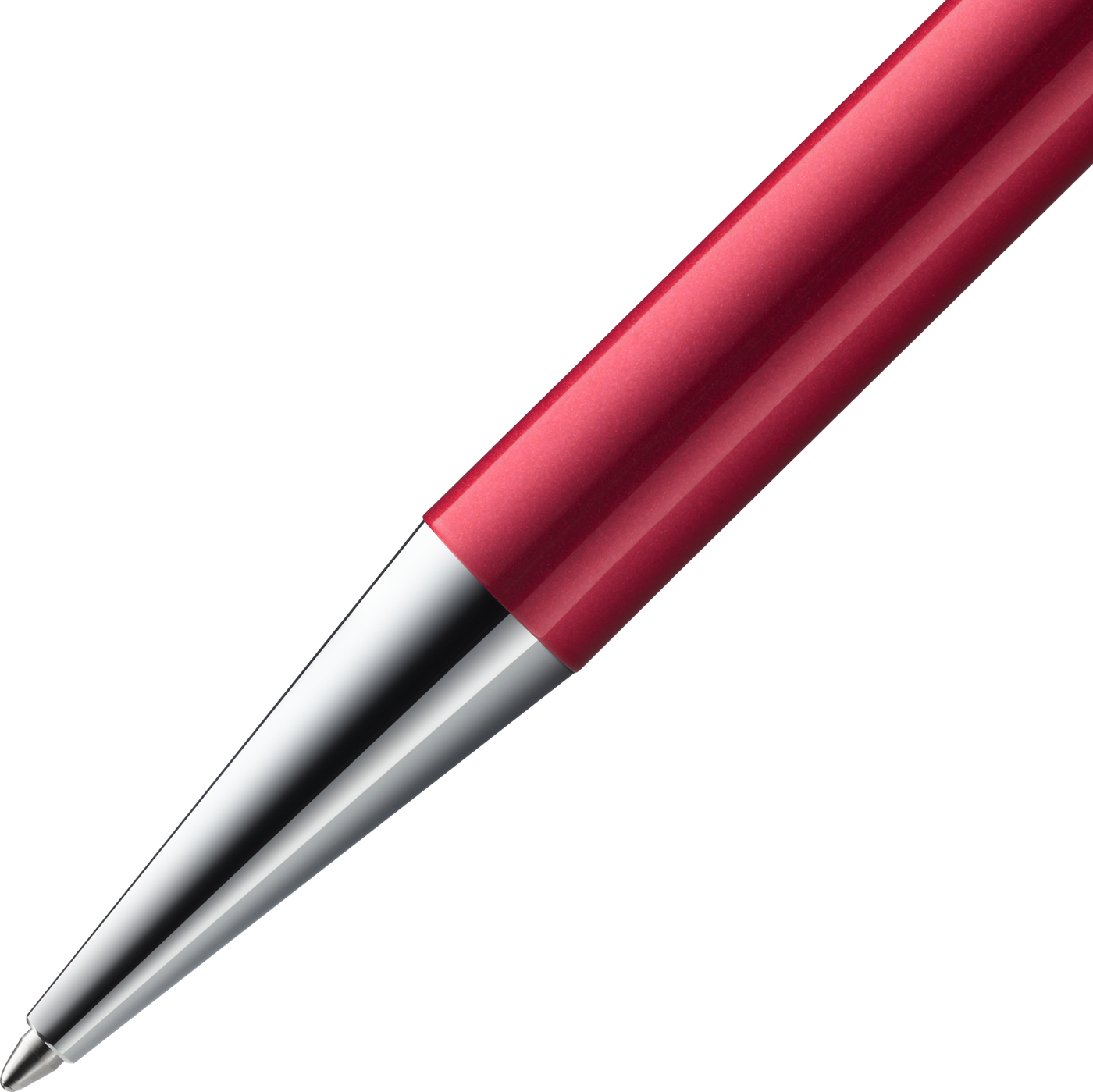 Lamy Scala Ballpoint Pen - Piano Red (Special Edition)