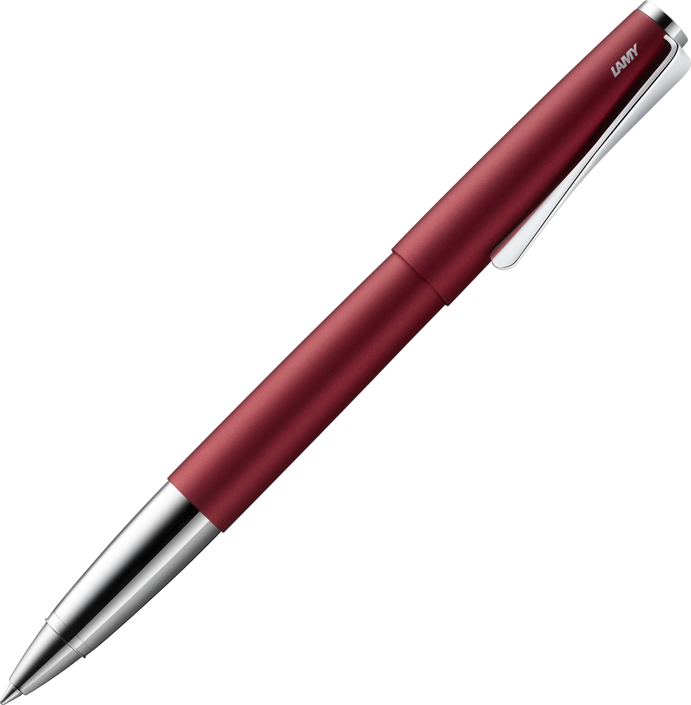 Lamy Studio Rollerball Pen - Royal Red (Special Edition)