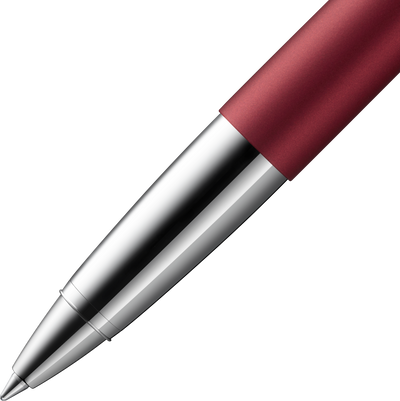 Lamy Studio Rollerball Pen - Royal Red (Special Edition)