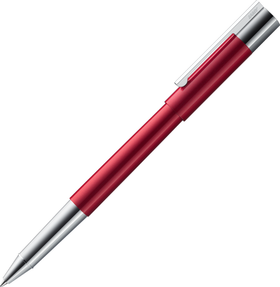 Lamy Scala Rollerball Pen - Piano Red (Special Edition)