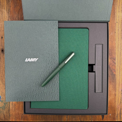 Lamy 2000 Fountain Pen - Pine (Limited Edition)