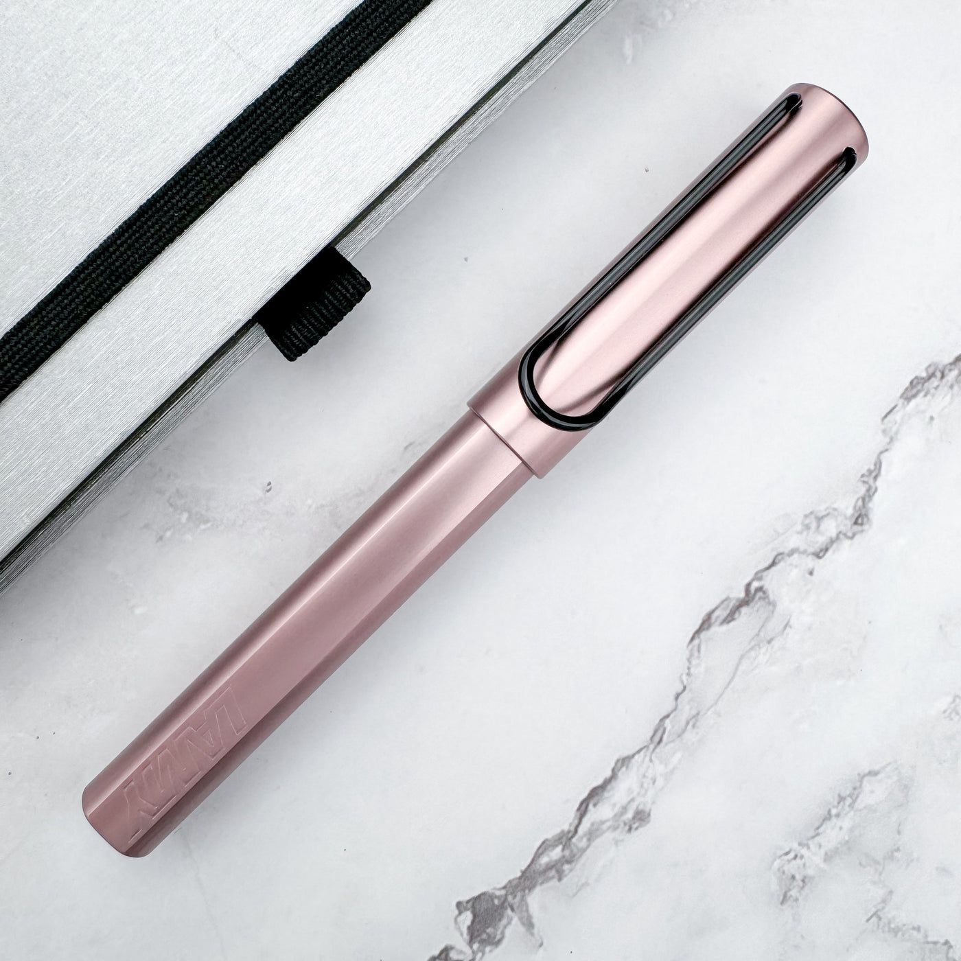 Lamy Al-Star Rollerball Pen - Autumn Pink (Special Edition)