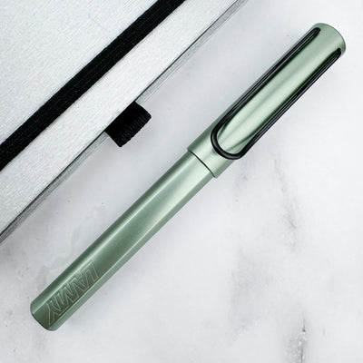 Lamy Al-Star Fountain Pen - Sage (Special Edition)