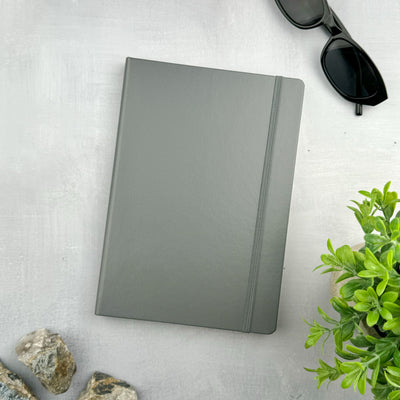 Leuchtturm A5 Hardcover Notebook - Squared