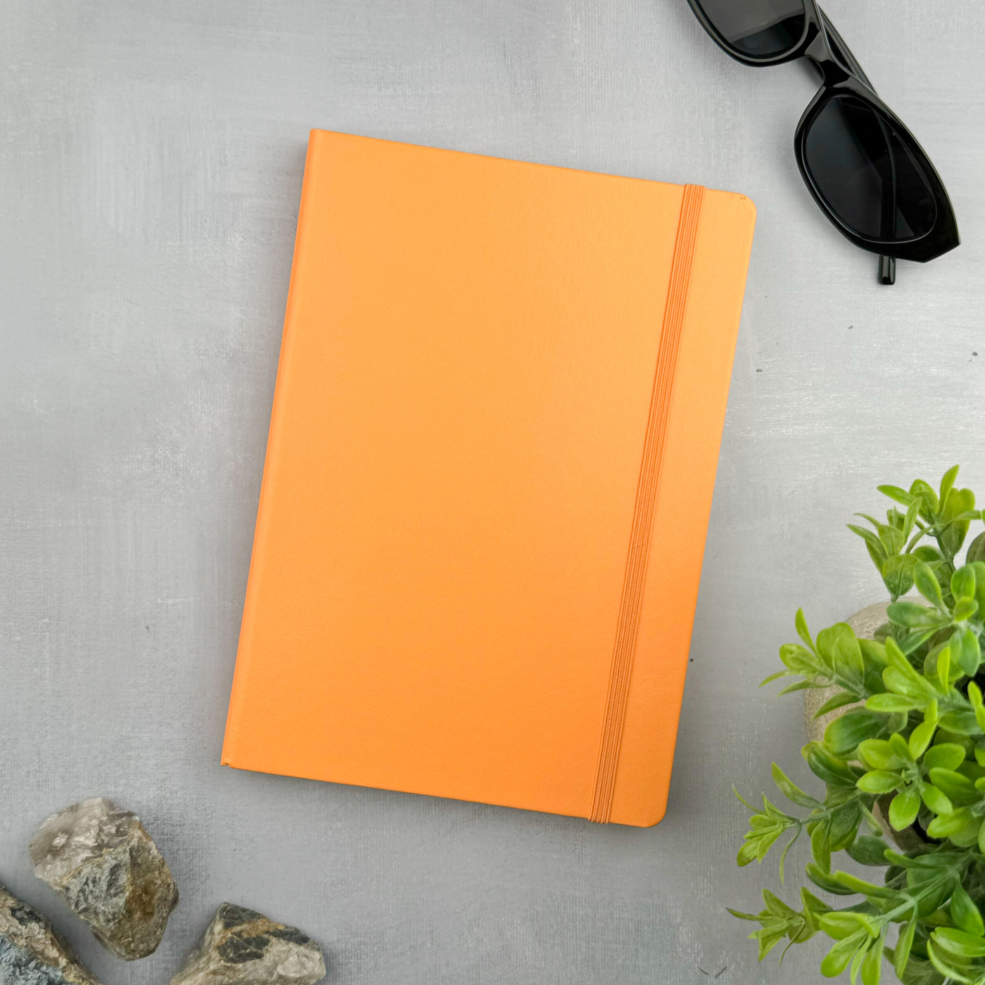 Leuchtturm A5 Hardcover Notebook - Squared