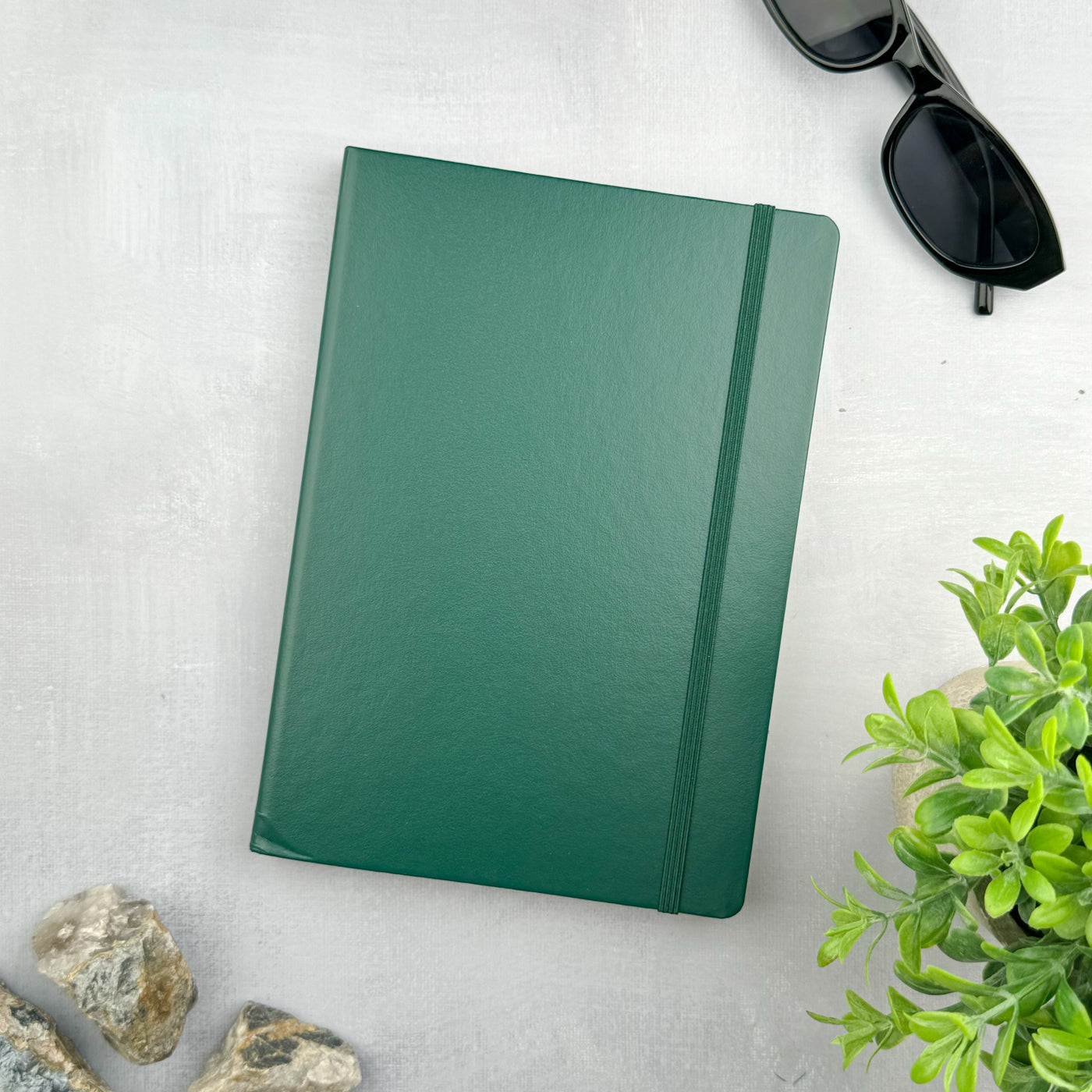 Leuchtturm A5 Hardcover Notebook - Squared