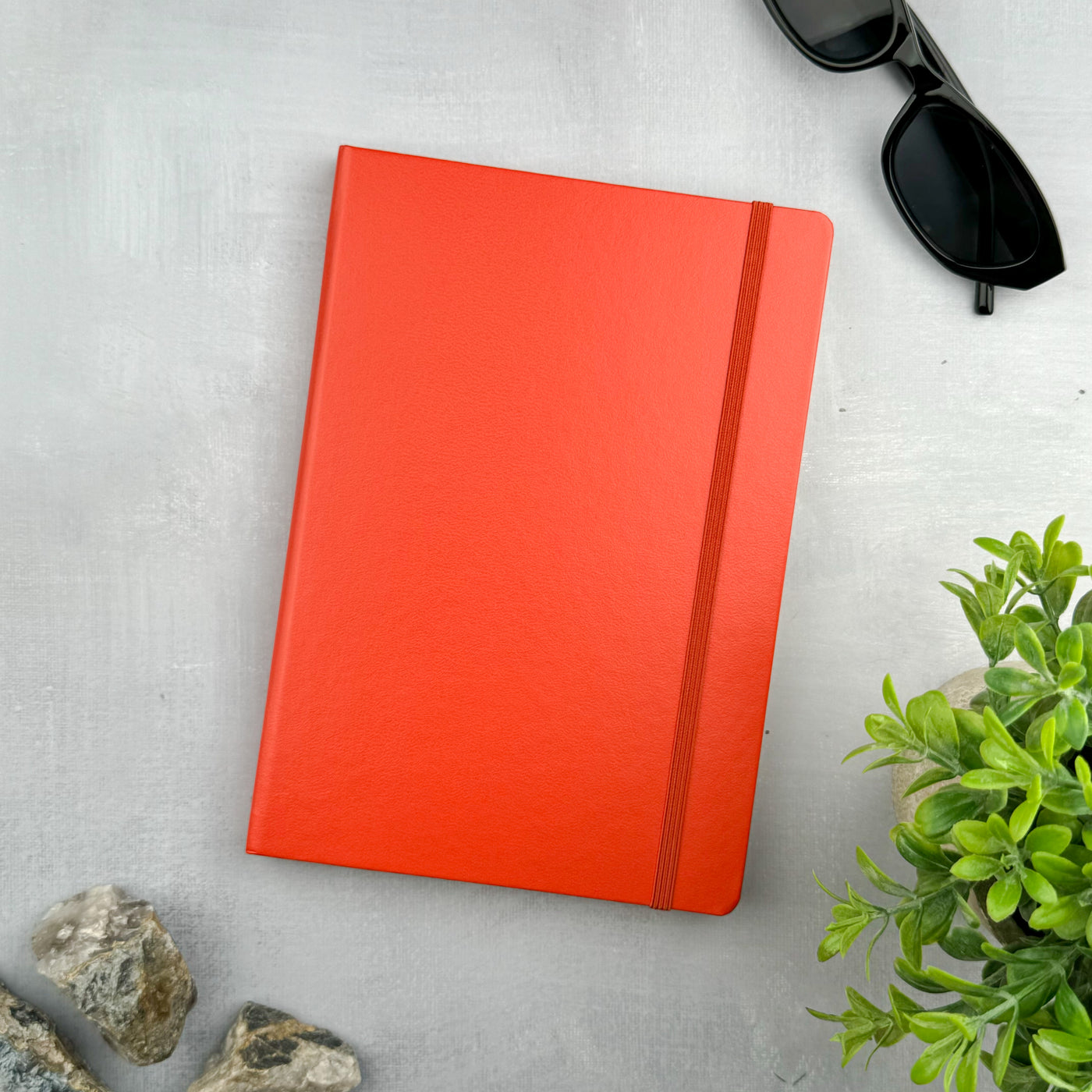 Leuchtturm A5 Hardcover Notebook - Squared