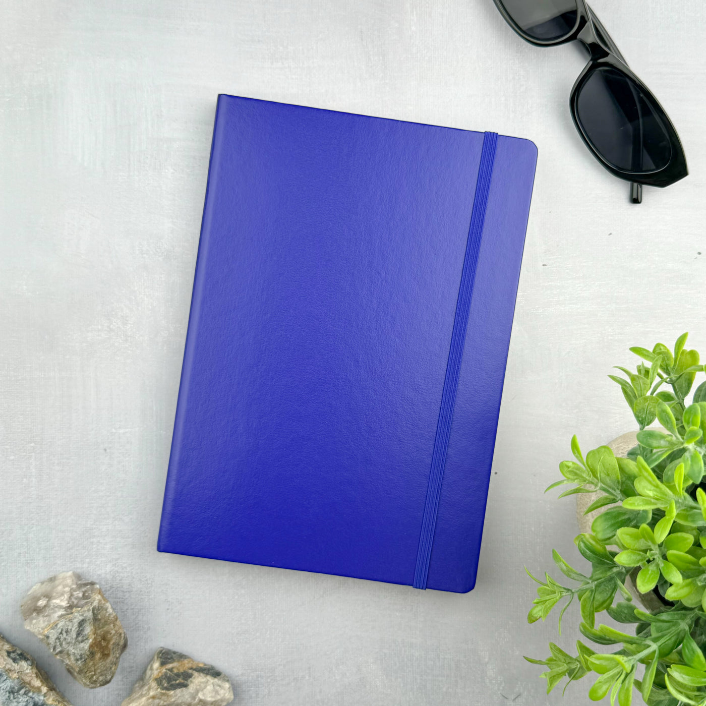 Leuchtturm A5 Hardcover Notebook - Squared