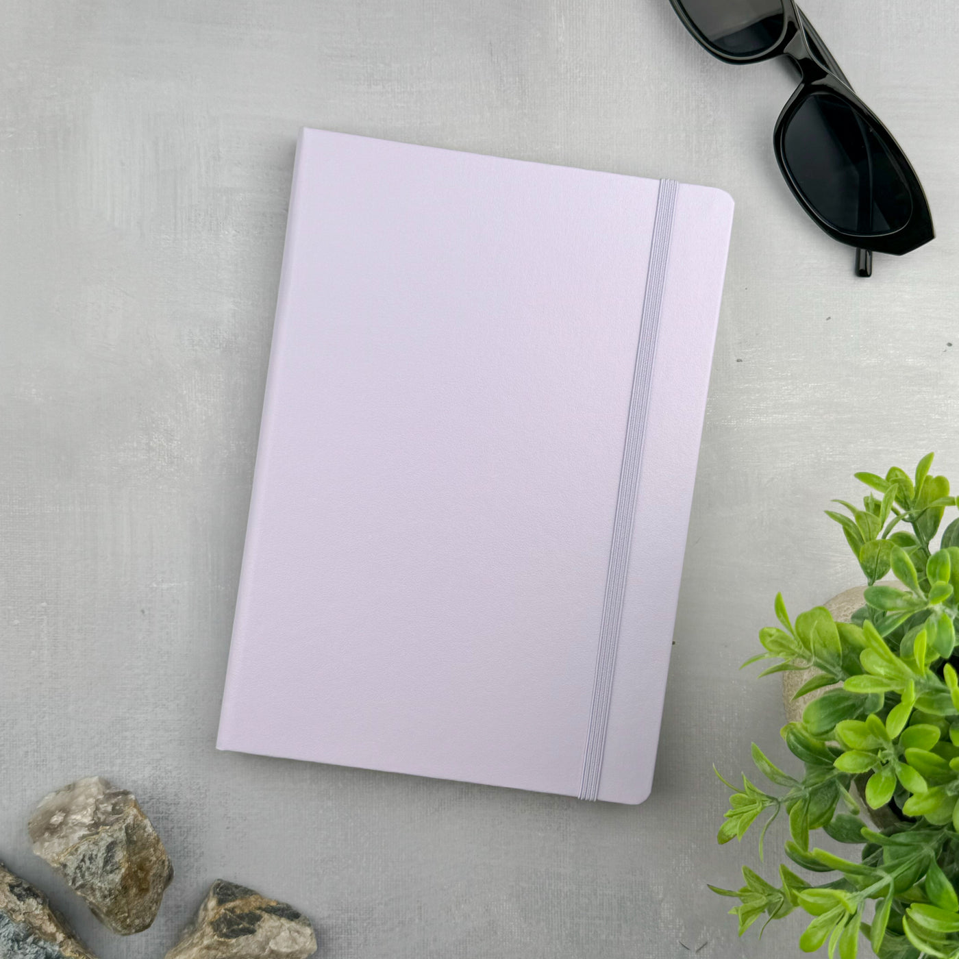 Leuchtturm A5 Hardcover Notebook - Plain