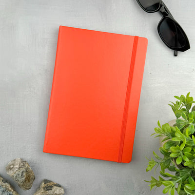 Leuchtturm A5 Hardcover Notebook - Squared