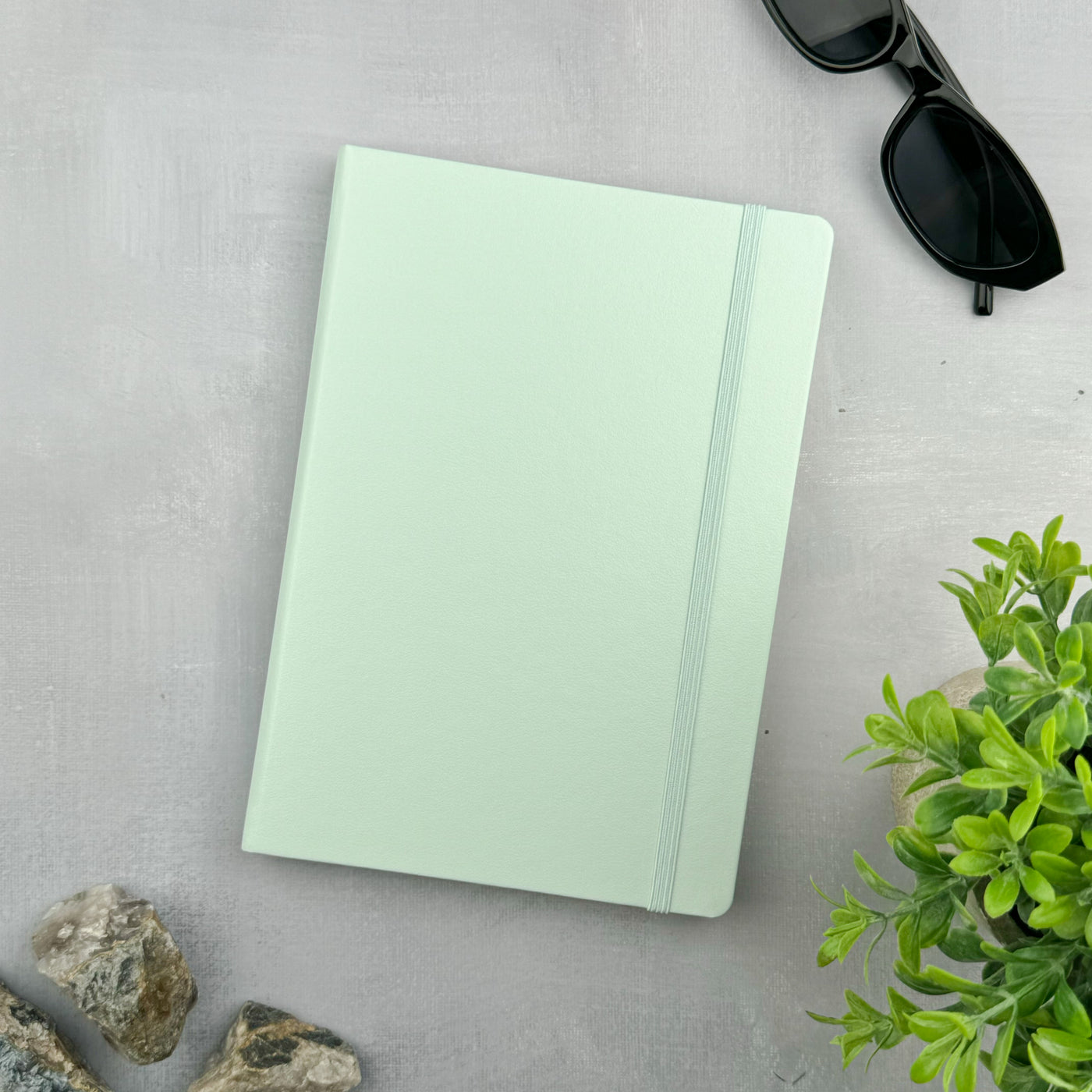 Leuchtturm A5 Hardcover Notebook - Ruled