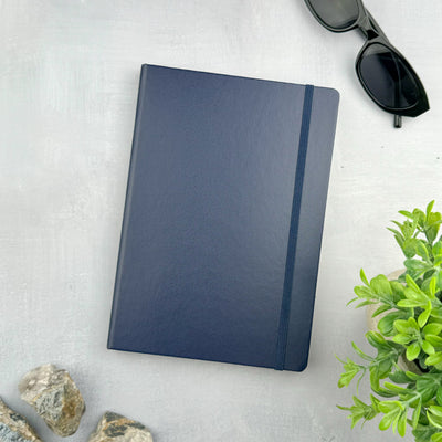 Leuchtturm A5 Hardcover Notebook - Plain