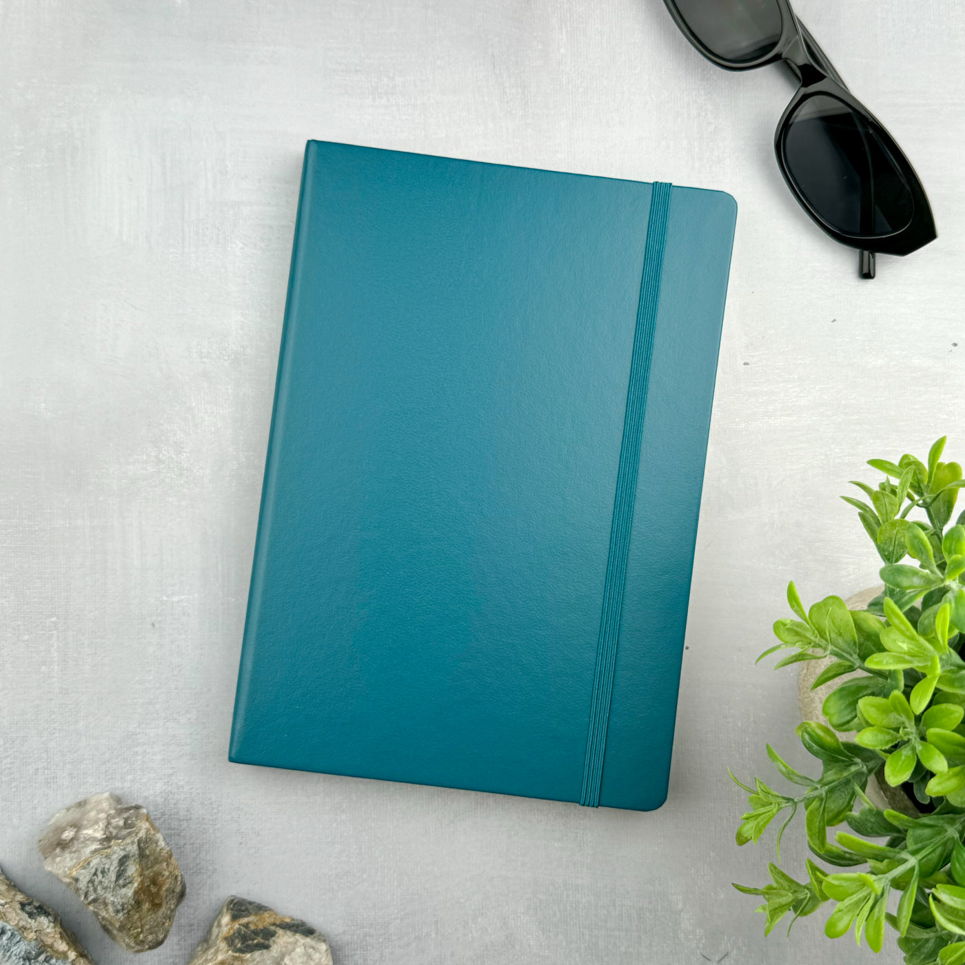 Leuchtturm A5 Hardcover Notebook - Ruled