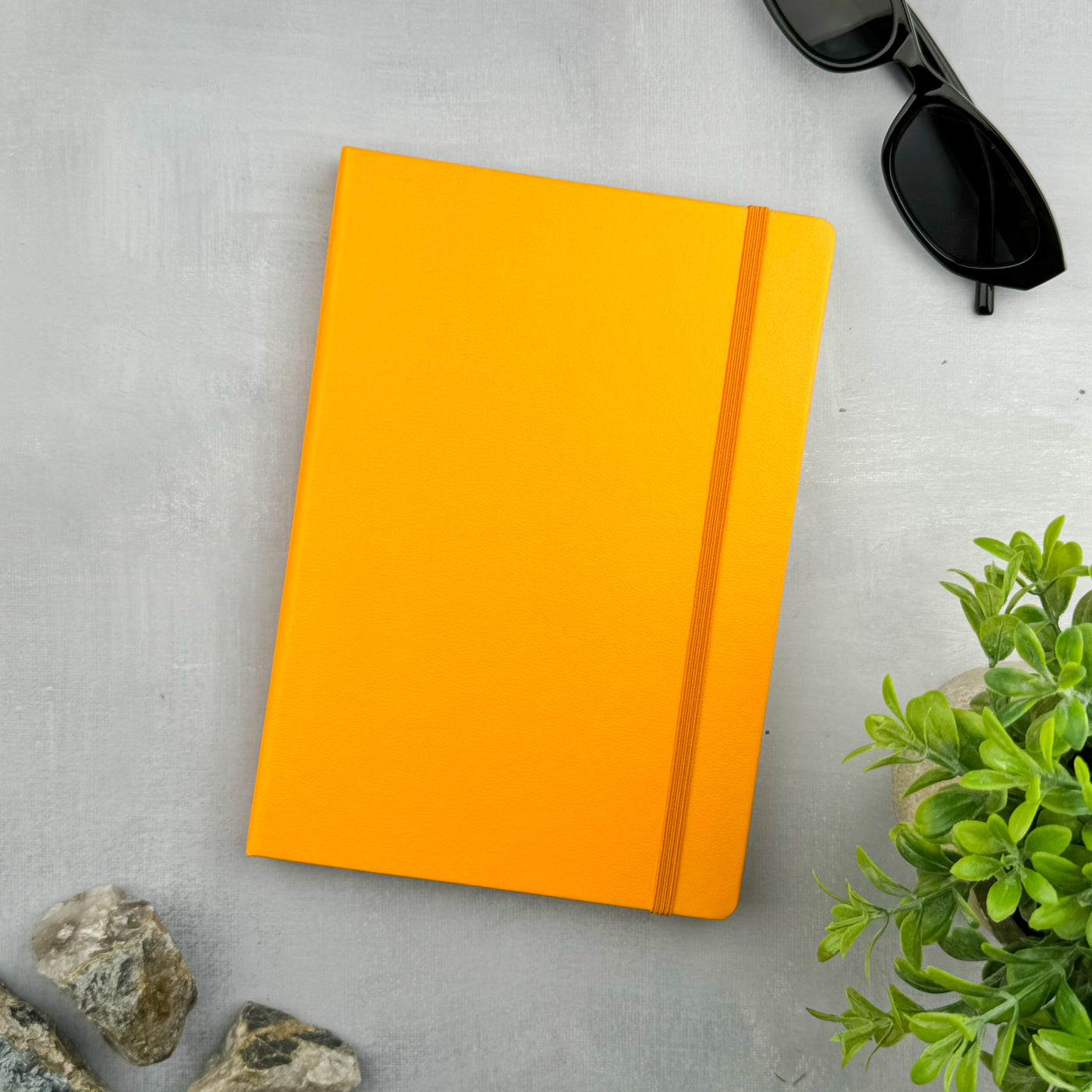 Leuchtturm A5 Hardcover Notebook - Ruled