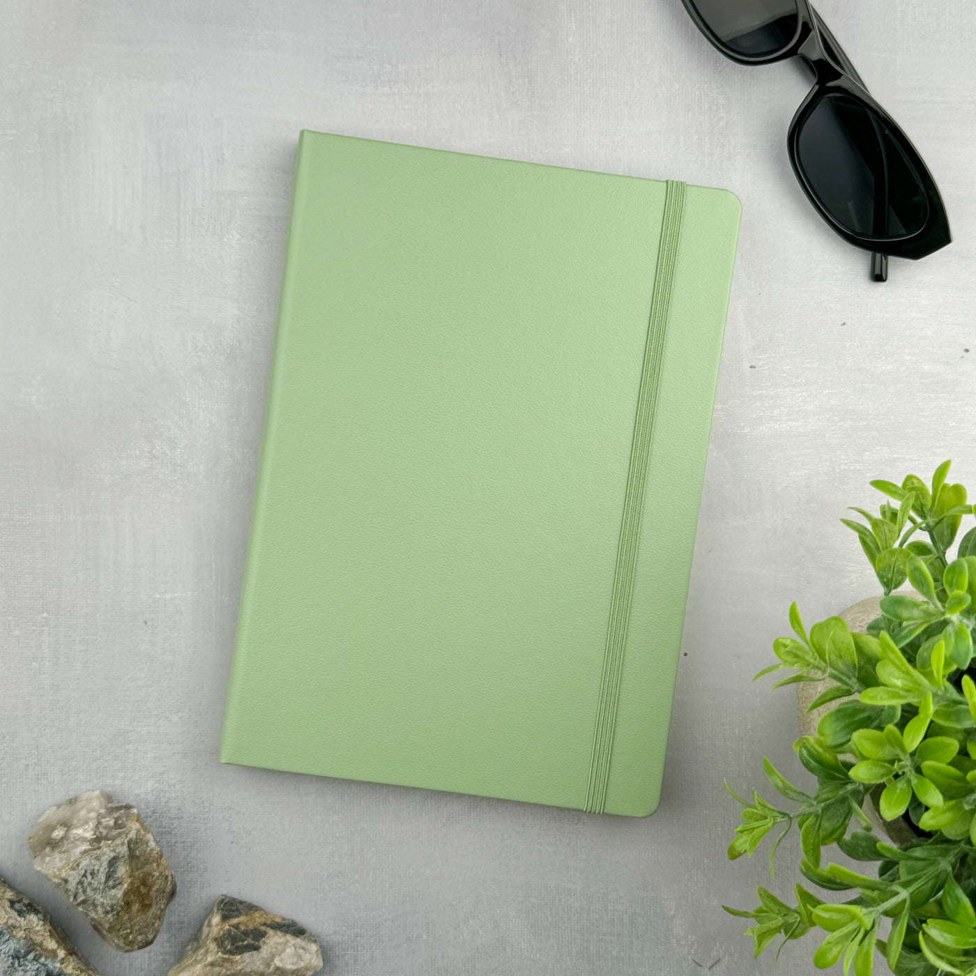 Leuchtturm A5 Hardcover Notebook - Ruled