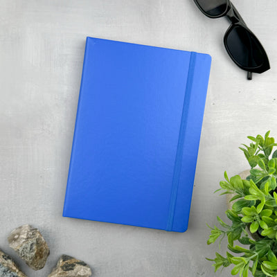 Leuchtturm A5 Hardcover Notebook - Plain