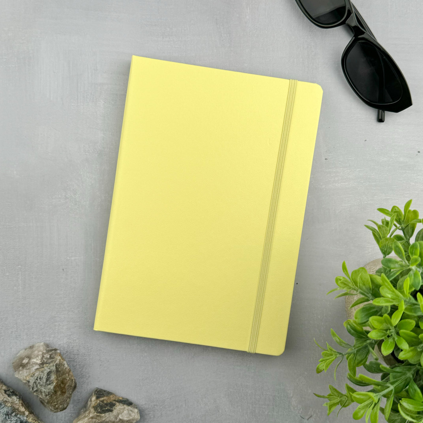 Leuchtturm A5 Hardcover Notebook - Ruled