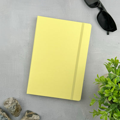 Leuchtturm A5 Hardcover Notebook - Plain