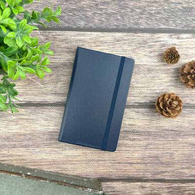 Leuchtturm A6 Hardcover Notebook - Plain