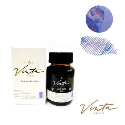 Vinta Lilac Dawn (Simulan 2015)  - 30ml Bottled Ink