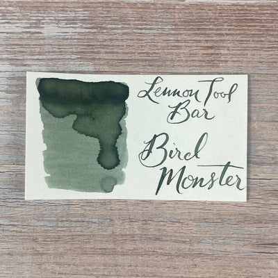 Lennon Tool Bar Bird Monster - 30ml Bottled Ink