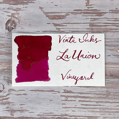 Vinta Vineyard (La Union 1971) - 30ml Bottled Ink