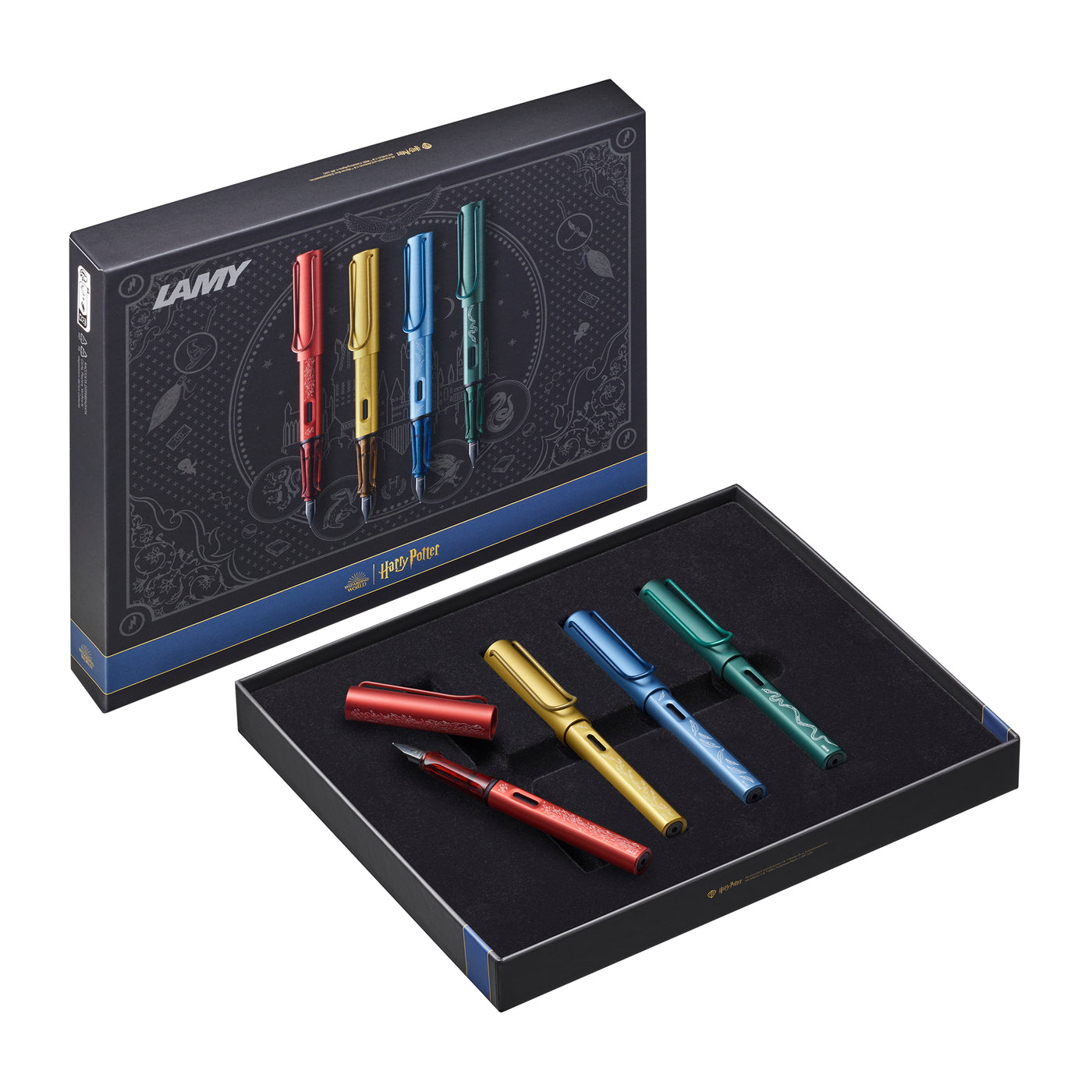 Lamy Al-Star Harry Potter Fountain Pen Gift Set (Special Edition)